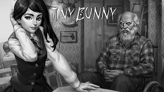 Tiny Bunny #1 В ГОСТЯХ У ПОЛИНЫ  4 ЭПИЗОД БЬЁМ КОПЫТОМ ОЗЕМЬ  4 ЭПИЗОД ЗАЙЧИК