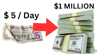 How to become a MILLIONAIRE with low income?  AUTOMATIC MILLIONAIRE