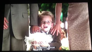 Jerry maguire - give me a hug Jerry