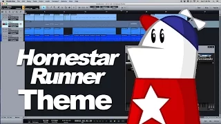 ♫ Homestar Runner Theme