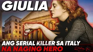 Giulia Tofana, Ang SERIAL KILLER NA NAGING HERO  | Tagalog True Crime Stories | Pilipinong Kyoryos