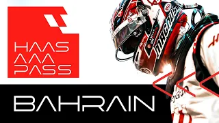 Haas Triple-A Pass: Bahrain Grand Prix