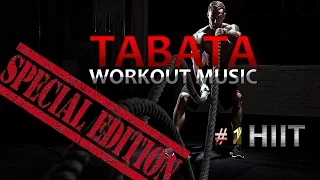 HIIT Workout Music (60/20) - Dubstep - TWM #1