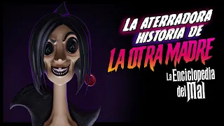 La HISTORIA de LA OTRA MADRE (Coraline) | LA ENCICLOPEDIA DEL MAL 🕷️🕸️