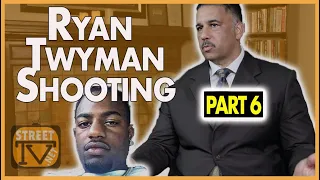 Lt. Eric Strong calls the Ryan Twyman shooting a bad shooting (pt. 6)