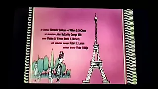 "Don't Just Stand There" (1968) Opening Credits