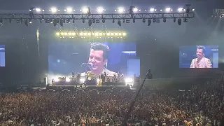 Mr. Brightside - The Killers / Palacio de los Deportes / 4K HDR10+  01/Abril/2023