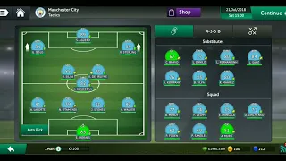 Soccer Manager 2019 Mod apk