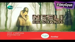 Neeli Ek Shakti :-. World Television Premiere || On Zee Cinema