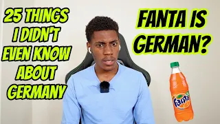25 Things You Didn't Know About Germany || FOREIGN REACTS