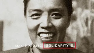 Grace Lee Boggs and James Boggs Change the World