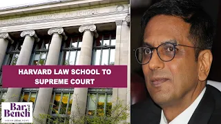 Harvard Law School to Supreme Court: Justice DY Chandrachud recounts his journey