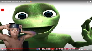 iShowSpeed Gets JumpScared By Dame Tu Cosita 😂   YouTube   Google Chrome so funny guys its me so FUN