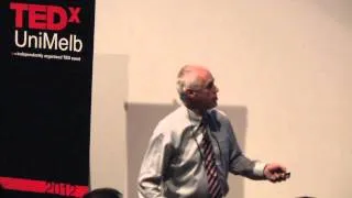 Geothermal Energy-Ian Johnston at TEDxUniMelb