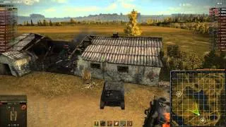 WoT Играл: Dgigurda Танк: JagdPz IV 2012-06-07