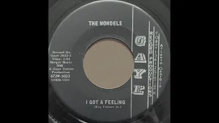 Mondels -  I Got A Feeling