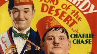 The Costumes of the Laurel and Hardy Movies