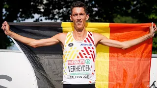 European Championships U23 Tallinn 2021 - 1500m Men's Final