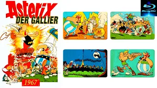 Asterix der Gallier 1967