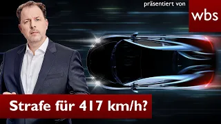 Bugatti Chiron: Mit 417 km/h über A2 – JETZT reagiert Staatsanwaltschaft | Anwalt Christian Solmecke