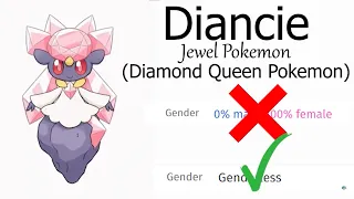 Pokemon Genders Make NO SENSE
