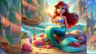 The Little Mermaid Ariel's Dream