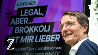 Bundeskabinett verabschiedet Teillegalisierung von Cannabis