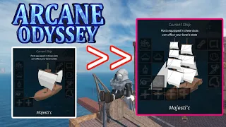 FASTEST WAY TO GET BRIG [Arcane Odyssey]