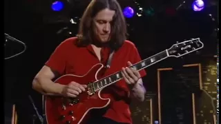 Robben Ford & The Blueline - Oasis / Rugged Road - Burghausen Germany 1998