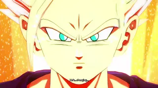 Teen Gohan vs Cell: Dramatic Intro(English) - Dragon Ball FighterZ