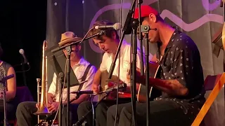 Tuba Skinny- Deep Minor Rhythm Stomp, Telluride Jazz Festival, 8/10/23