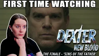 Dexter: New Blood | The Finale | 'Sins of the Father' | TV Reaction | Is She Going To Let Him Go?!
