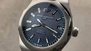 Girard-Perregaux Laureato 42 Automatic 81010-11-431-BB6A Girard-Perregaux Watch Review