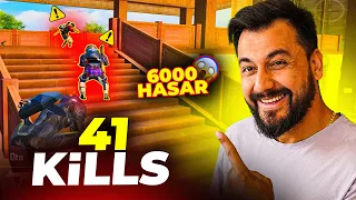 41 KİLLS 😱 / Pubg Mobile