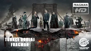 Gotham | 5.Sezon | Türkçe Dublaj Fragman [HD] | Digitürk