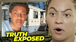Beyonce Exposed by Half Brother