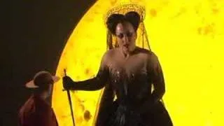 Diana Damrau as Queen of the Night III (extended)