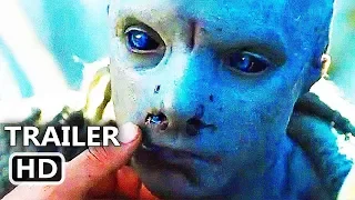 COLD SKIN Official Trailer (2018) Sci-Fi Movie HD