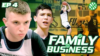 "YOU'RE TOO SHORT!" Can Phenoms Eli & Isaac Ellis Pull Off UPSET OF THE YEAR? Isaac Gets Mad At Eli!