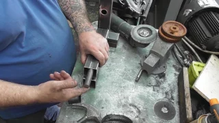 how i built the bead roller part one