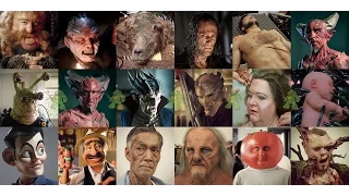 Special Makeup Effects, Prosthetics, Animatronics - Make-up Effects Group