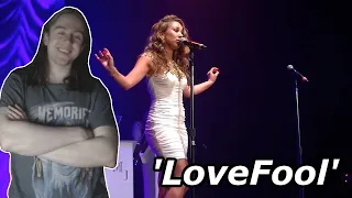 German Reacts To 'LoveFool' - Haley Reinhart & Postmodern Jukebox