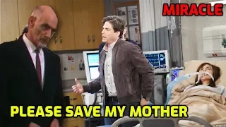 Dr. Rolf works. Kate was saved miraculously. | Days of Our Lives Spoilers | 9/2019