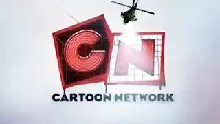 Cartoon Network UK | Arrow Idents | 2009-2010 (Made by Stardust)