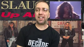 Slaughter Up all Night Review / Reaction