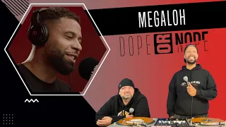 BESTE | HYPED presents Fire in the Booth Germany - Megaloh | Sherlock Jones & BigBoi Watson Reaction