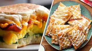 Five Hearty Breakfasts You Can Meal Prep On Sunday • Tasty