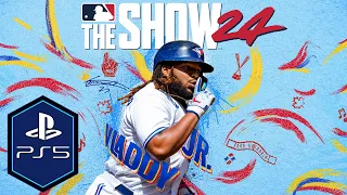 MLB The Show 24 PS5 Gameplay Review