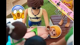 Felix ist fast ertrunken! - Playmobil Video deutsch mit Spielzeugfiguren von Familie Mathes