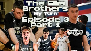 Sensei Hoops Original | The Ellis Brothers Episode 3 "MY TURN" Pt. 1